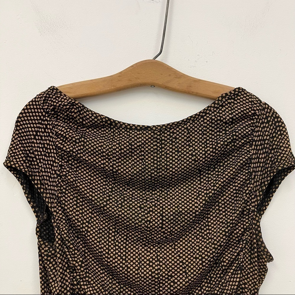 W Julienne Weston Wear High Neck Top - Picture 2 of 7